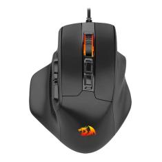 Mouse Gamer Redragon M806 Bullseye Rgb 12400 Dpi Usb