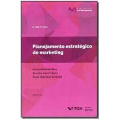 Planejamento Estratégico De Marketing - Fgv