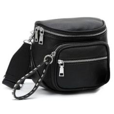 Bolsa Feminina Com Alça Regulavel Adulta Adolescente Versatil Nova Moda-Feminino