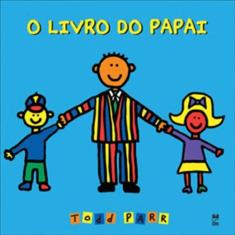 Livro - O Livro Do Papai