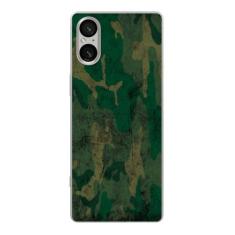 Capa Adesivo Skin161 Verso Para Sony Xperia 5 V (XQ-DE54) - KawaSkin