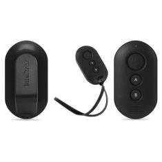 Controle remoto XAC 4000 Smart Control Preto Intelbras