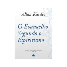 Livro - Evangelho segundo o espiritismo (O) Bolso