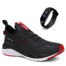 Kit Tênis Esportivo Caminhada Corrida Academia e Esportes Masculino - 
