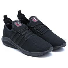 Tênis Masculino Esporte Corrida Academia Caminhada Running Palmilha Em