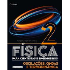 Livro - Física Para Cientistas E Engenheiros - Volume 2