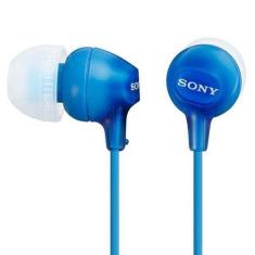 Fone de Ouvido Sony Professional MDR-EX15LP