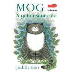 Livro Mog - A Gata Esquecida