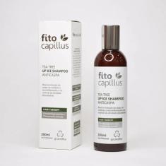 Shampoo Fito Capillus Tea Tree Up Ice Anticaspa 250ml - Grandha