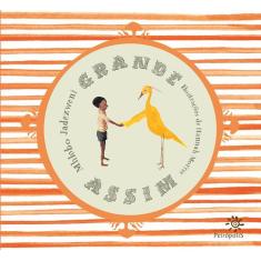 Livro - Grande assim