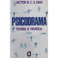 Livro - Psicodrama - teoria e prática