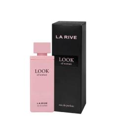 Look of Woman La Rive Eau de Parfum - Perfume Feminino 75ml