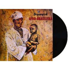 LP Orquestra Afro-Brasileira