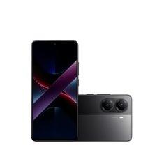 Smartphone Xiaomi Poco X7 Pro, 5G, 512GB Rom, 12GB RAM, Câmera 50MP, Octa Core, Tela 6,67"" Amoled, Preto - CX409PRE