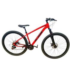 Bicicleta Aro 29 Ksw Xlt Mtb 24 Velocidades Alumínio Freio a Disco Cic
