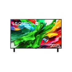 Smart TV LG 75" QNED evo AI 4K QNED85 2025 75QNED85ASG