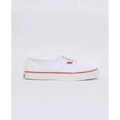 Tenis Redley Branco - WAC-02-Unissex