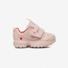 Fila Tênis Fila Disruptor Vlc Baby 22-Unissex