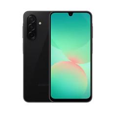Smartphone Galaxy A26 5G, 256GB, Tela 6.7", Câmeras 50MB+8MP+2MP, Pret