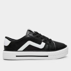 Tênis Infantil Cano Médio Molekinha Menina-Feminino