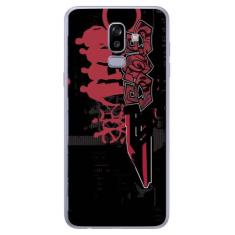Capa Adesivo Skin055 Verso Para Samsung Galaxy J8 (2018) - KawaSkin