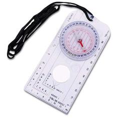 Bússola Nau para Leitura de Mapas - EchoLife