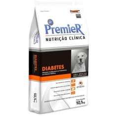 Ração Premier Nutrição Clinica Cães Diabetes 10kg
