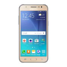 Usado: Samsung Galaxy J5 16GB Dourado Muito Bom - Trocafone