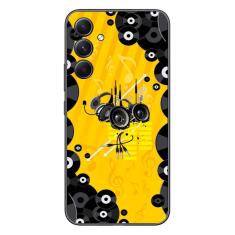 Capa Adesivo Skin354 Verso Para Samsung Galaxy A54