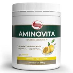 Aminovita - 240G Maracujá - Vitafor