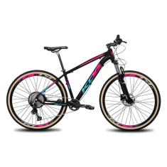 Bicicleta Aro 29 Kog 12V Freio Disco Hidráulico Trava