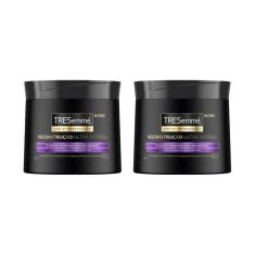 Creme De Tratamento Tresemme 400G Reconstruçao - Kit Com 2Un