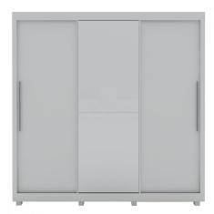 Guarda Roupa Royale 3 Portas Com Espelho