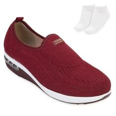 Tênis Slip On Modare e Meia Md21-73202