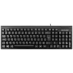 Teclado Usb Slim