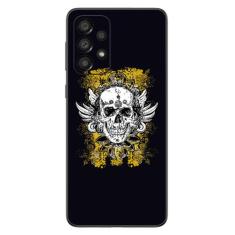 Capa Adesivo Skin374 Verso Para Samsung Galaxy A33 5G (2022) - KawaSki