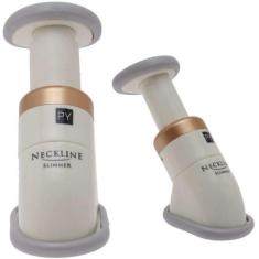 Massageador Remove Papada Musculo Pescoco Beleza Exercitador - Necklin