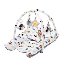 Tapete de Atividades Bebê Ninho Musical Dreamy - Maxi Baby
