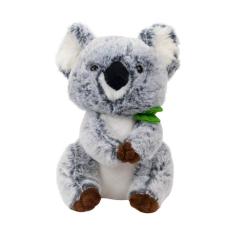 Coala De Pelúcia 22 Cm Realista Fofytoys