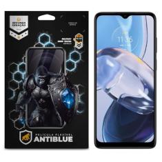 Gshield Película AntiBlue para Motorola (Moto E22)