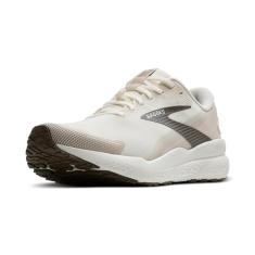 Brooks Tênis feminino Ghost 16 Weatherized, Amêndoa pêssego/coco/falcão, 40