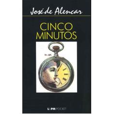 Livro - Cinco minutos