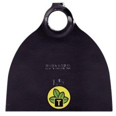 Enxada Estreita 1.5 Tramontina Em Aço Sem Cabo Tramontina