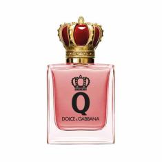 Perfume Q Dolce&Gabbana Eau de Parfum Intense Feminino, 50ml