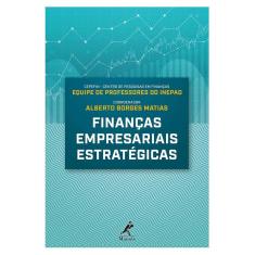 Finanças empresariais estratégicas