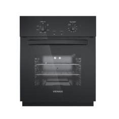 Forno De Embutir A Gas 50L Totale Nero Giii Gas Glp