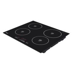 Fogão Cooktop de Indução Philco 4 bocas PCT04P Preto