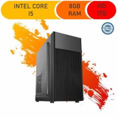 Computador Corporate I5 8gb Hd 1tb