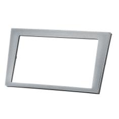 Contra Frente Plastica Permak Corsa Montana Meriva 2...