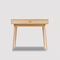 Escrivaninha Liva 1 Gaveta 90cm x 53cm - Casavee, Tauari